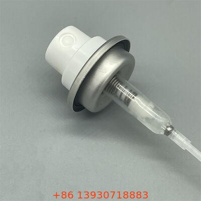Precision Ultra-Fine Mist Valve for High-End Fragrance and Serum Applications