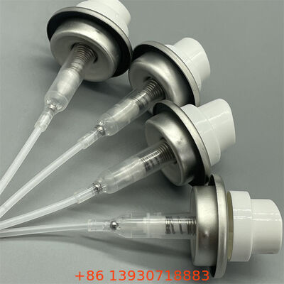 Ultra-Fine Mist Sprayer Valve Designed for Luxury Fragrances and Cosmetic Serums with Reliable Precision