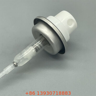 Válvula pulverizadora de niebla ultra fina premium para aplicaciones de fragancias y sueros