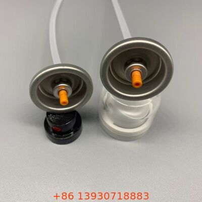 Dispensador de champú seco Boquilla de spray de aerosoles para el cuidado personal Botella cosmética Aplicación diaria para el cabello