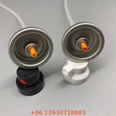 Válvula de aerosol de champú seco para restauración instantánea del volumen y absorción de aceite