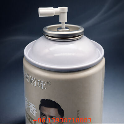 1-Inch Metal Stem Metered Aerosol Valve for Consistent Precision Dispensing