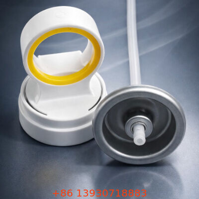 Válvula de Bomba de Loción Solar Avanzada para Aplicación Uniforme y Controlada