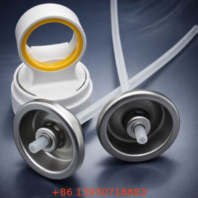 Válvula de bomba de loción de protector solar premium para una dispensación precisa y uniforme