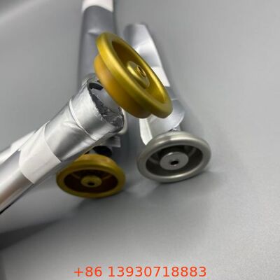 Bolsa hembra sobre válvula para productos sensibles al oxígeno y larga vida útil