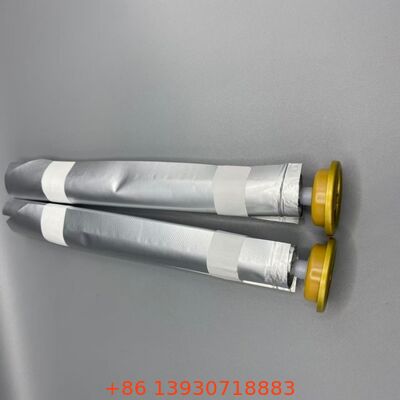 Bolsa hembra sobre válvula para productos sensibles al oxígeno y larga vida útil