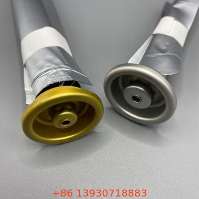 Bolsa hembra sobre válvula para productos sensibles al oxígeno y larga vida útil