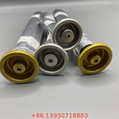 Bolsa de Aerosol Hembra sobre Válvula con Separación Producto-Propulsor para Productos en Aerosol