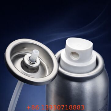 Válvula de bomba de protección solar con distribución controlada, construcción de hojalata y plástico para diversas formulaciones de lociones