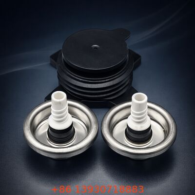 Válvula de espuma de PU de 1 pulgada de tubo de inmersión extendido para aplicaciones de boquilla de alta presión y resistente a obstrucciones