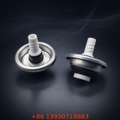 Válvula de espuma de PU de 1 pulgada de tubo de inmersión extendido para aplicaciones de boquilla de alta presión y resistente a obstrucciones