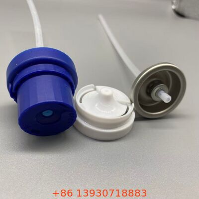 Válvula de pulverización desodorante antibacteriano en aerosol avanzado con tecnología de niebla fina