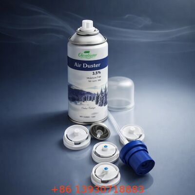 1 Inch (25.4mm) Aerosol Valve for Antibacterial Odor Control with Clog-Resistant Design