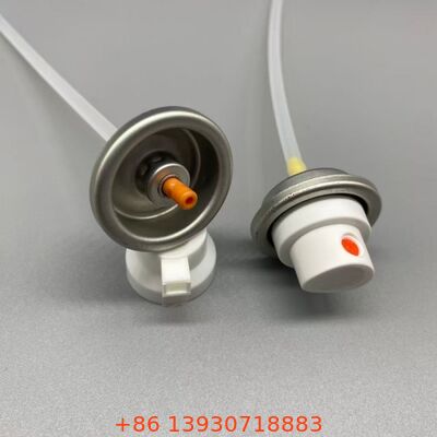 Válvula de limpieza de espuma de trabajo pesado con tapa de cepillo de limpieza para el cuidado de alfombras y asientos