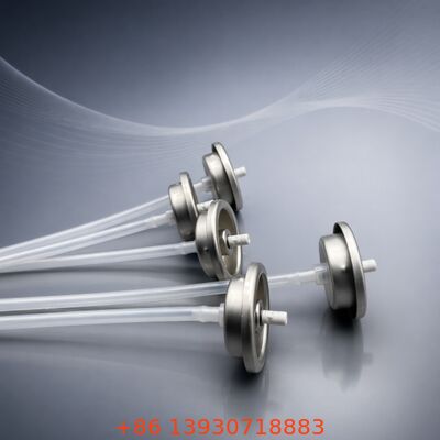 Válvula de aerosoles enfocada en la raíz para champú seco con material de hojalata, uso vertical o invertido e incluso distribución