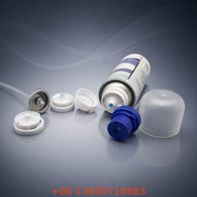 25.4mm Aerosol Spray Valve for Antibacterial Deodorant with Controlled Dispensing
