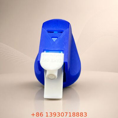 Pistola pulverizadora de gatillo de precisión con tubo de extensión y boquilla ajustable para latas de aerosol