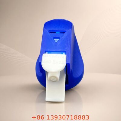 Pulverizador de disparo con boquilla ajustable con mango ergonómico y diseño resistente a fugas para el control de productos aerosoles
