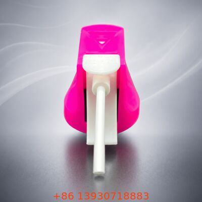 Pulverizador de disparo con boquilla ajustable con mango ergonómico y diseño resistente a fugas para el control de productos aerosoles