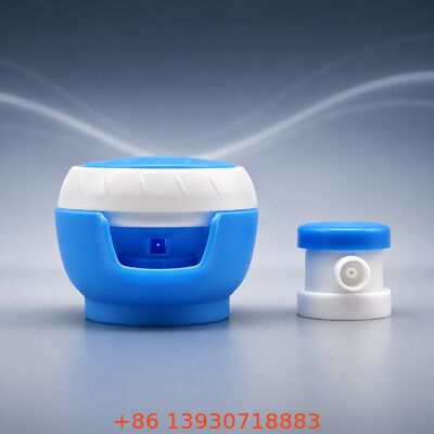 Válvula de pulverización fina para calzado y actuador de aerosol para el cuidado de zapatos con diseño de fácil presión y compatibilidad con latas estándar (20-50 mm)