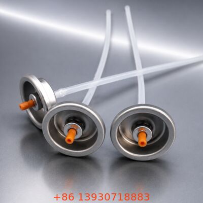 Advanced Foam Dispensing Valve Set with 57mm / 65mm Cap