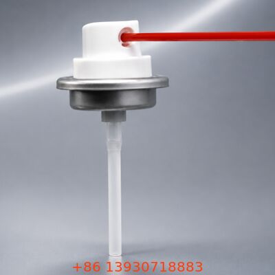 Válvula de pulverización de solvente de corriente de alta presión, cuatro orificios, una pulgada, para limpieza de carburador automotriz y cuerpo del acelerador