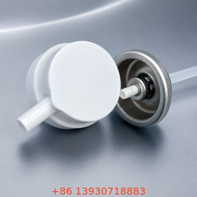 Válvula de pulverización de solvente de corriente de alta presión, cuatro orificios, una pulgada, para limpieza de carburador automotriz y cuerpo del acelerador