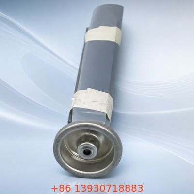 Una válvula BOV de hojalata de una pulgada para la distribución de 360 grados y la entrega limpia