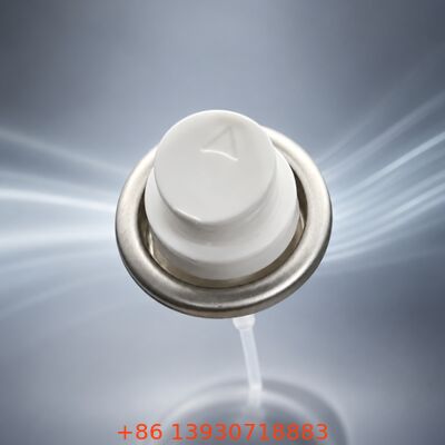 Precisión de 0.15cc Micro-nebulos de distribución de la bomba con ultra-finos aerosol y sellado resistente a fugas para los envases de cosméticos y fragancias