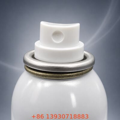 Bomba de niebla fina de 0,15 cc con sellado resistente a fugas para envases de spray cosmético