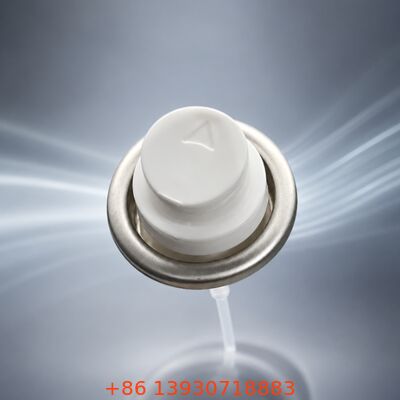 Bomba de niebla de calidad de belleza de 0,15 cc con sellado resistente a fugas para el rociado de niebla fina en envases cosméticos