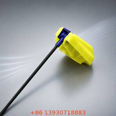 Pulverizador plegable compacto de PP con patrones de pulverización ajustables para cabeza de pulverización de aerosoles portátil