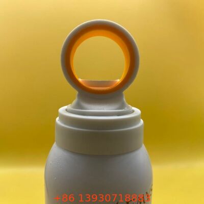 Válvula de aerosoles para protector solar a prueba de corrosión con niebla fina y diseño a prueba de fugas para protección de todo el cuerpo