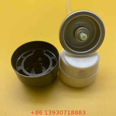 One Inch Tinplate Clog-Resistant Sunscreen Spray Valve for Aerosol Sunscreen Valve Packaging