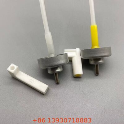 Válvula de medición de 20 mm con tallo de metal de aleación para una dosificación consistente de 50 ∼ 150 mcl