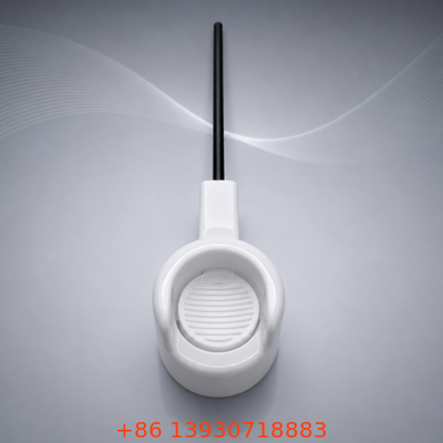 Actuador de gatillo de aerosol industrial con tubo de extensión y diseño de sellado mejorado