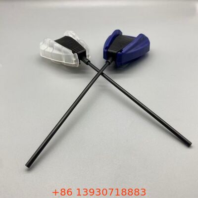 Tapa de Gatillo Plegable Premium para Aerosol con Mecanismo de Bloqueo a Prueba de Fugas y Tubo de Extensión Integrado para Pulverización de Doble Acción