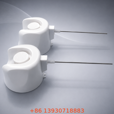 Pulverizador de disparo de aerosoles industriales de precisión con tubo de extensión integrado y boquilla ajustable para una distribución ergonómica