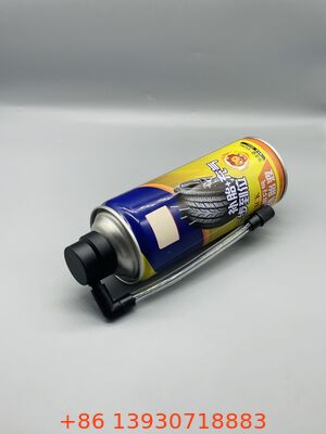 Válvula de inflador de neumáticos y actuador con latón resistente a la corrosión y diseño de alto flujo para uso profesional