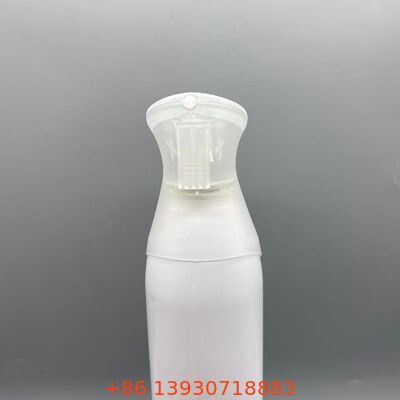 Contenedor de aerosoles de aluminio, deodorante comercial y refrescante de aire envasado con spray para la producción industrial