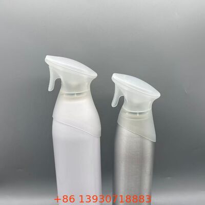 53 mm 59 mm Caja vacía de aerosoles de aluminio, spray de desodorante y refrescante de aire