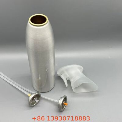 Válvula de rociado de aire perfumado rociado continuo 1 pulgada de válvula de aerosoles comprimidos para el hogar de fragancia difusor de la sala de rociado