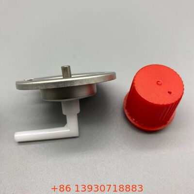Válvula de cartucho de gas, válvula de cartucho de gas portátil para aplicaciones de control de presión de gas de combustible para campamentos al aire libre