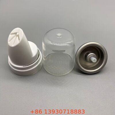 Válvula de aerosoles de mousse para el cabello resistente a la corrosión de larga duración con funcionalidad de 360 grados para la distribución de espuma rica