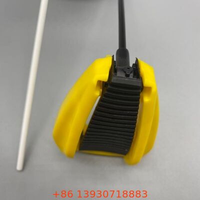 Actuador de pulverización bidireccional de alta precisión con tubo de extensión, actuador de aerosoles de limpieza de carburador