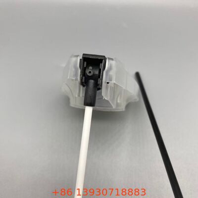 Actuador de pulverización bidireccional de alta precisión con tubo de extensión, actuador de aerosoles de limpieza de carburador