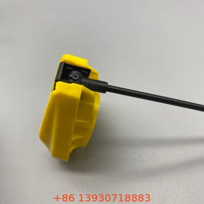 Actuador de pulverización bidireccional de alta precisión con tubo de extensión, actuador de aerosoles de limpieza de carburador