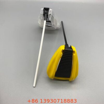 Actuador de pulverización bidireccional de alta precisión con tubo de extensión, actuador de aerosoles de limpieza de carburador
