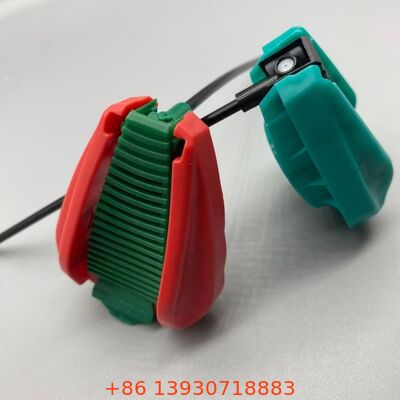 Actuador de gatillo plegable en aerosol para aplicaciones de aerosol profesionales