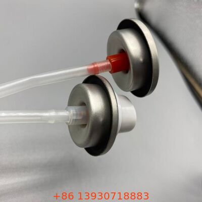 Válvula de pulverización de brillo para cabello con boquilla de niebla ultrafina y diseño antiobstrucción para dispensar a prueba de fugas